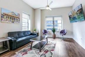 2 Bedroom Elegant condos in Downtown New Orleans